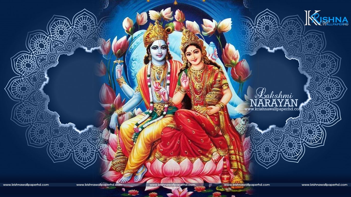 1370x770 Lakshmi Narayan HD Wallpaper Wallpaper Hd Free God HD, Desktop