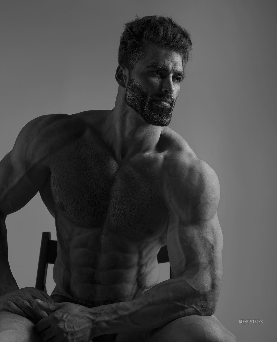 1080x1340 Giga Chad ideas. chad, memes, muscle men, Phone