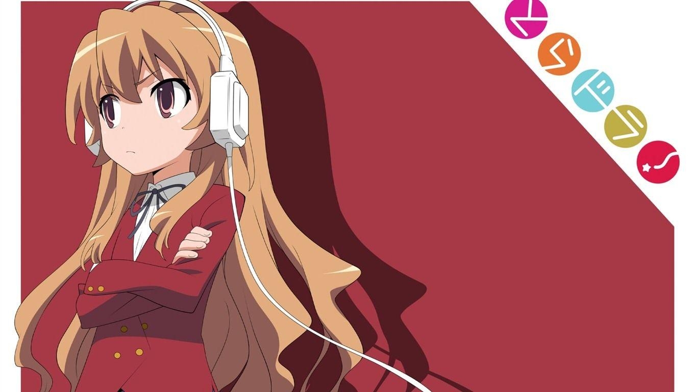 1370x770 Toradora wallpaper, Desktop