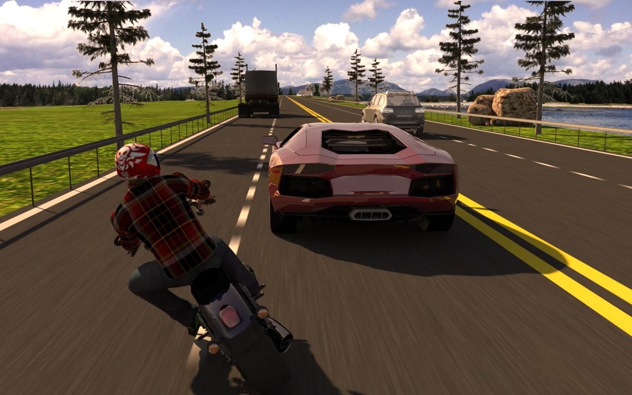 1280x800 Traffic Rider Mod Apk ideas. rider, traffic, mod, Desktop