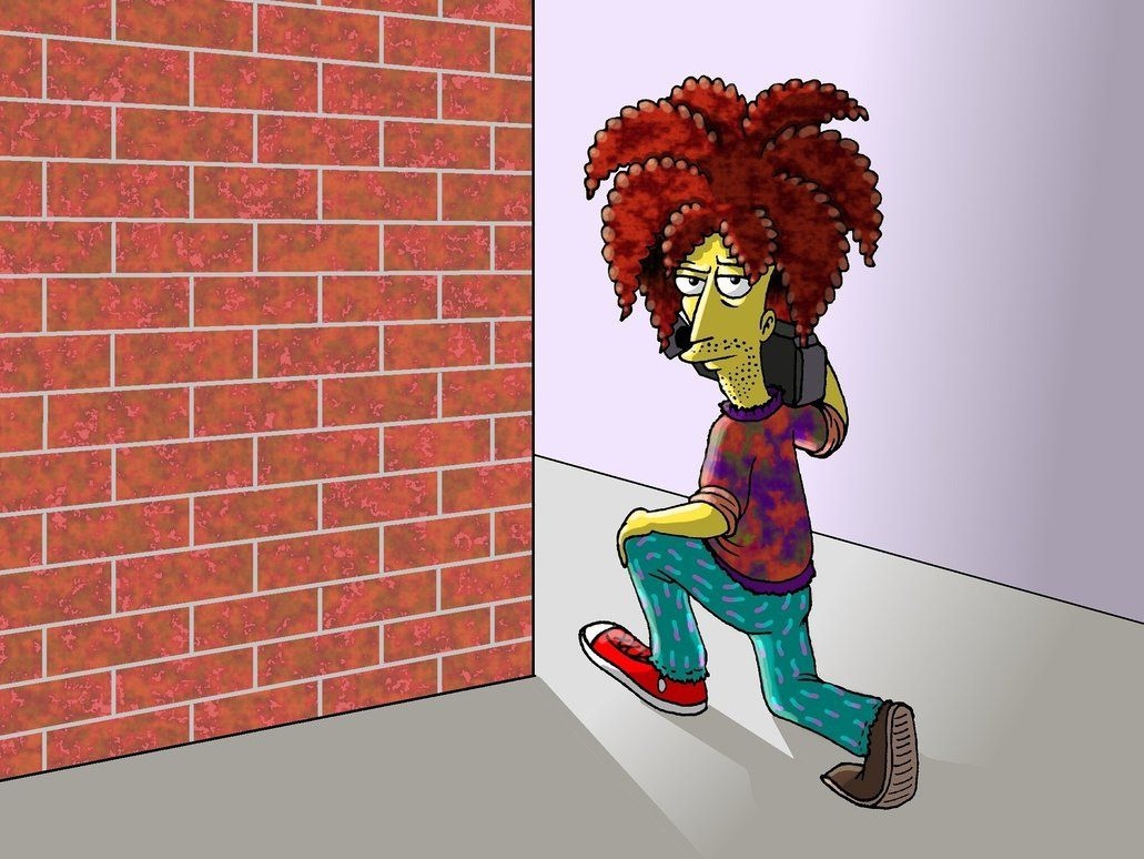 1040x780 Sideshow Bob Wallpaper, Desktop