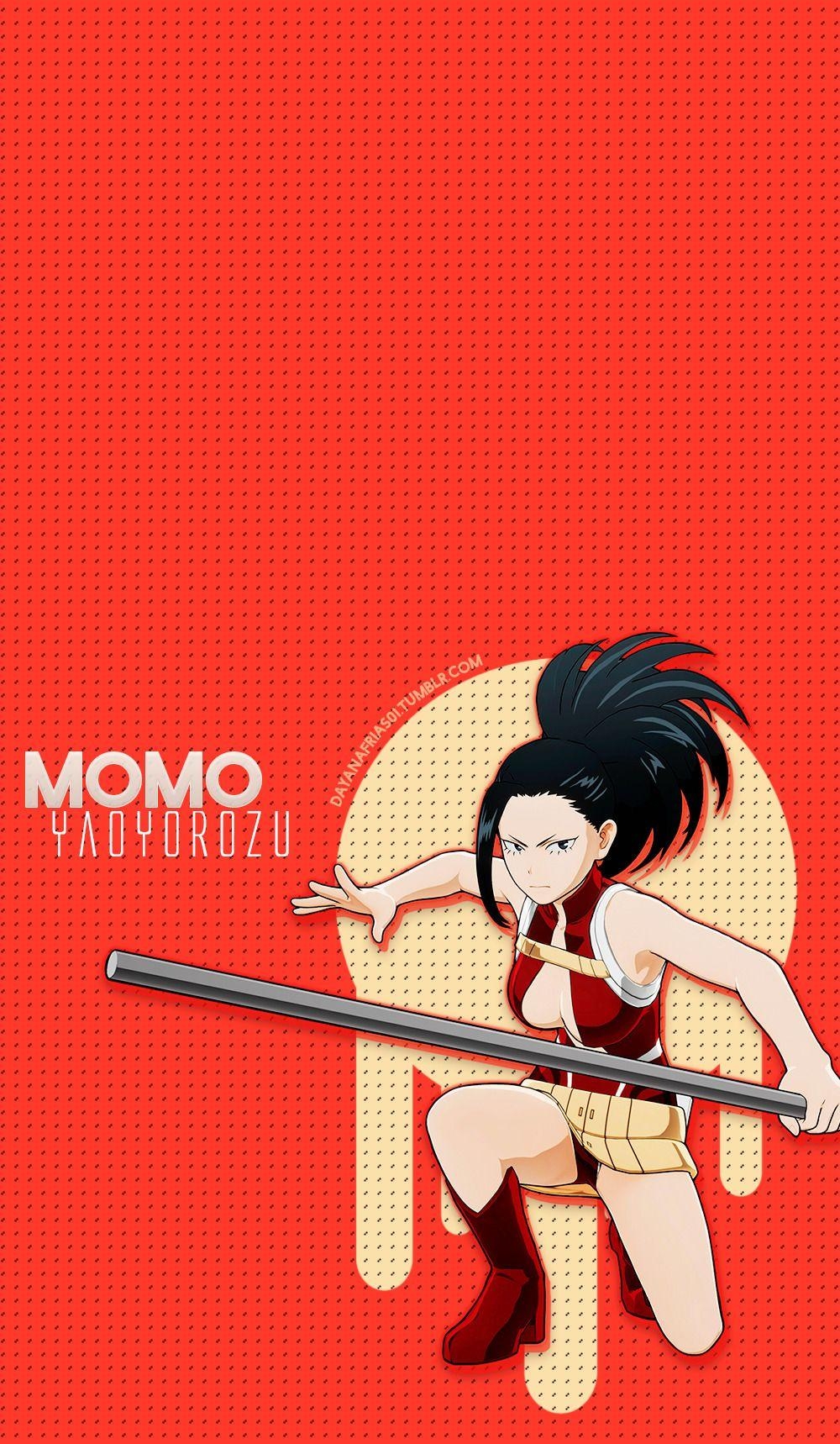 1000x1720 Momo Yaoyozoru ideas. my hero academia, hero academia characters, my hero, Phone