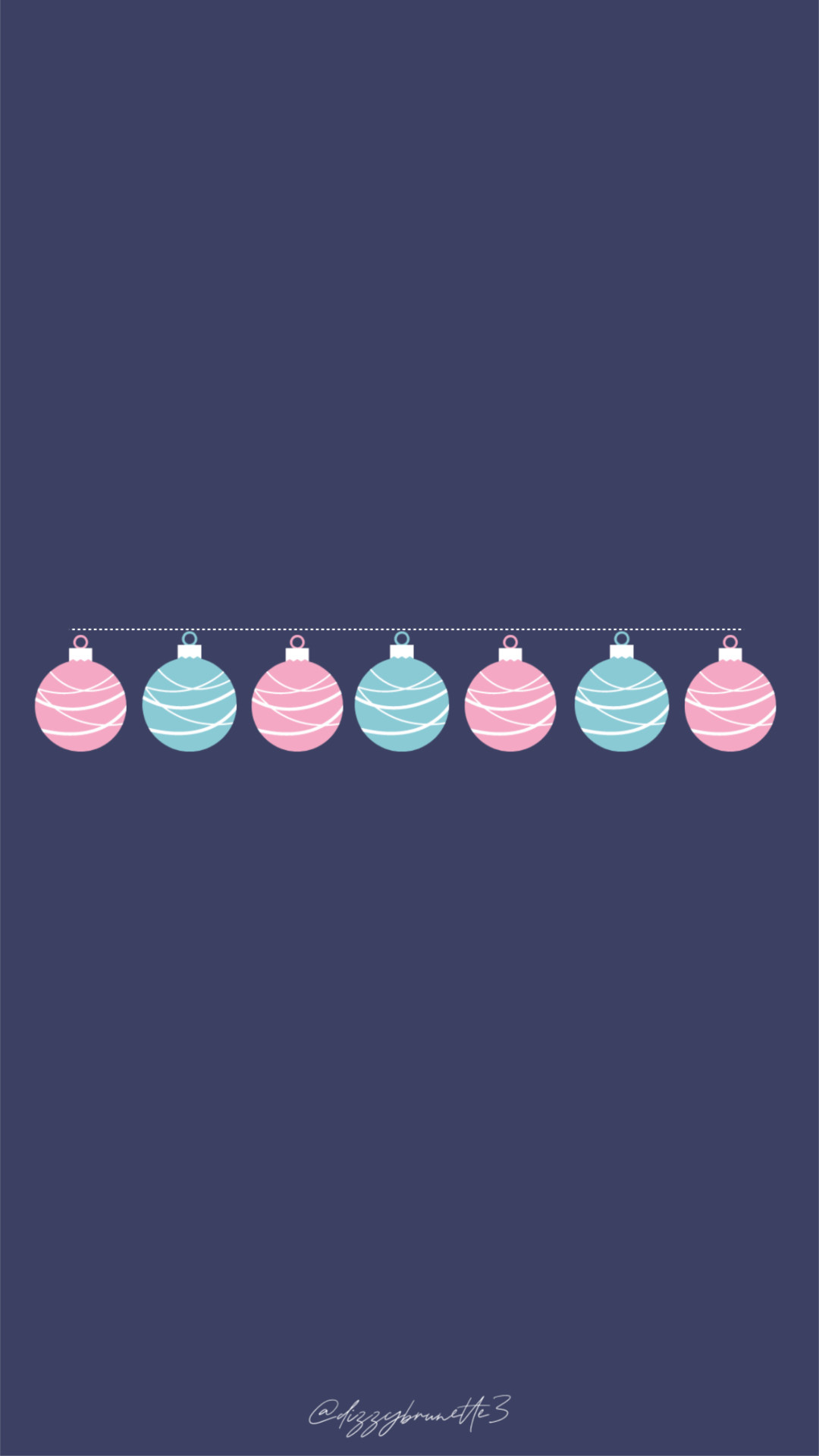 1080x1920 Background Pink Background Christmas Wallpaper Phone Wallpaper Portal, Phone