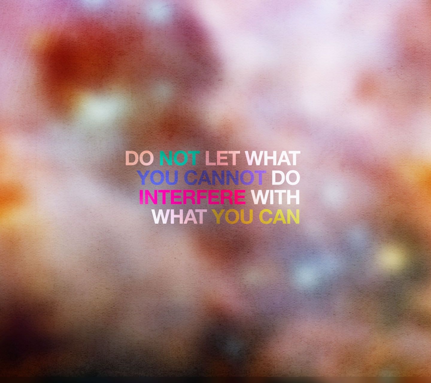 1440x1280 What You Can Do, Desktop