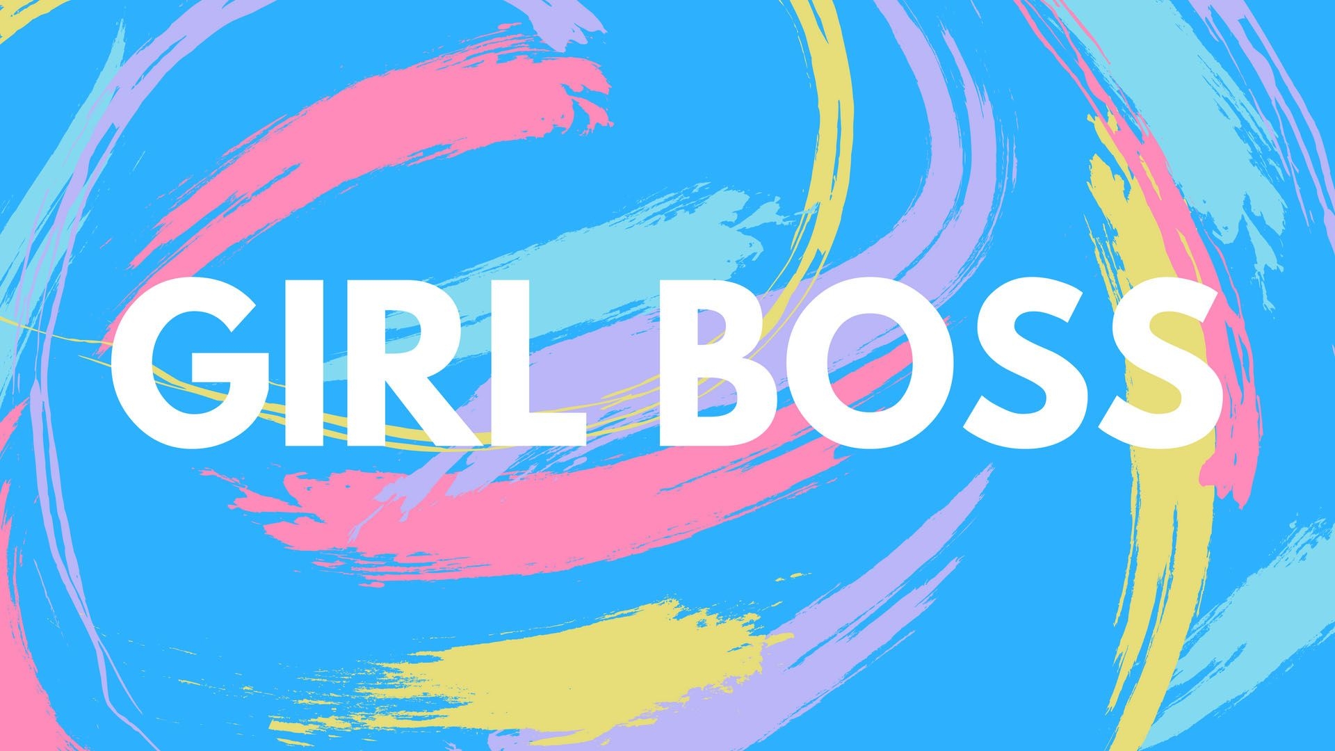 1920x1080 5x Girl Boss Mac Wallpaper To Keep You Motivated, Desktop