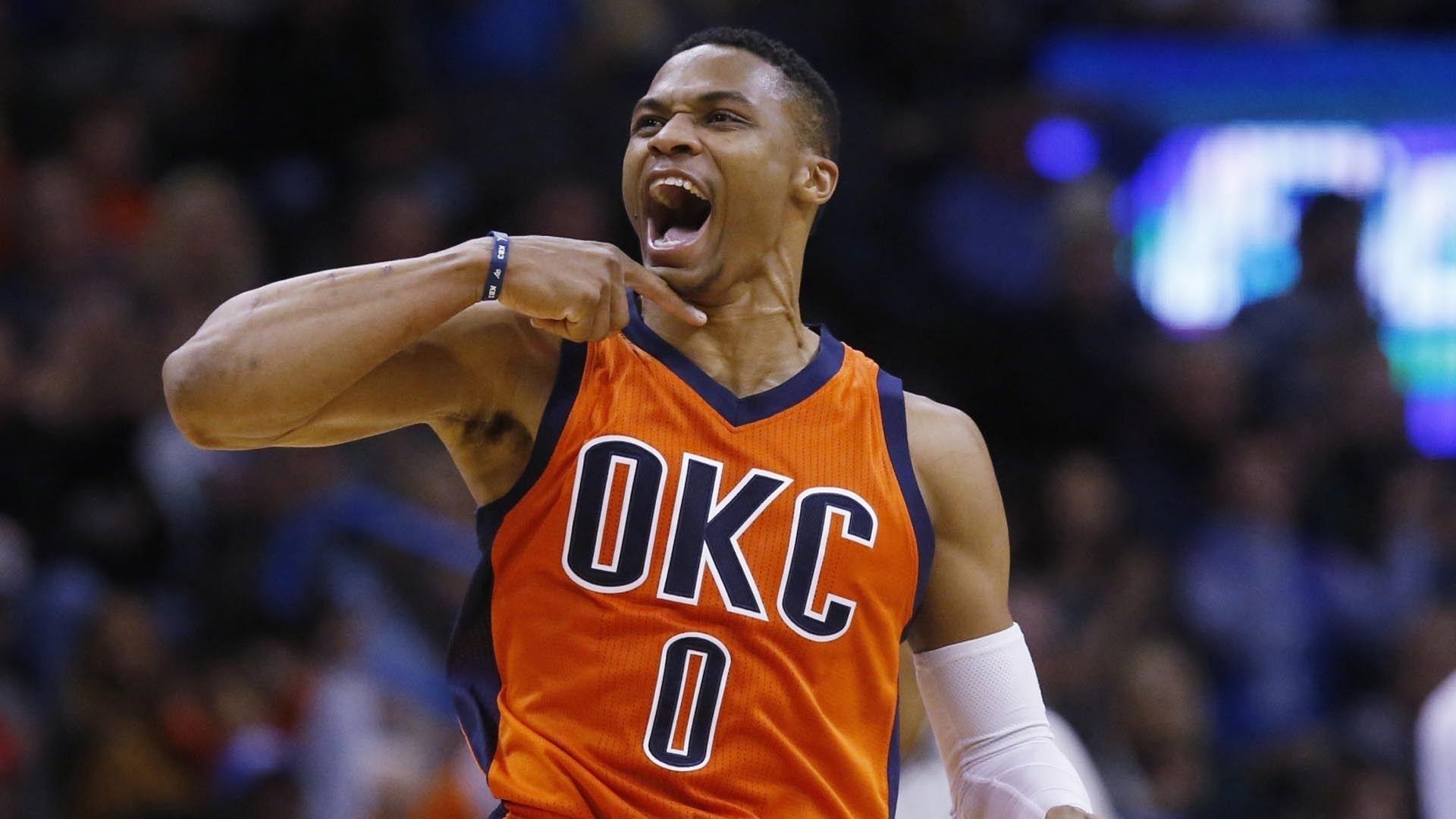 1920x1080 Most Popular Russell Westbrook HD Wallpaper FULL HD 1080p For PC, Desktop