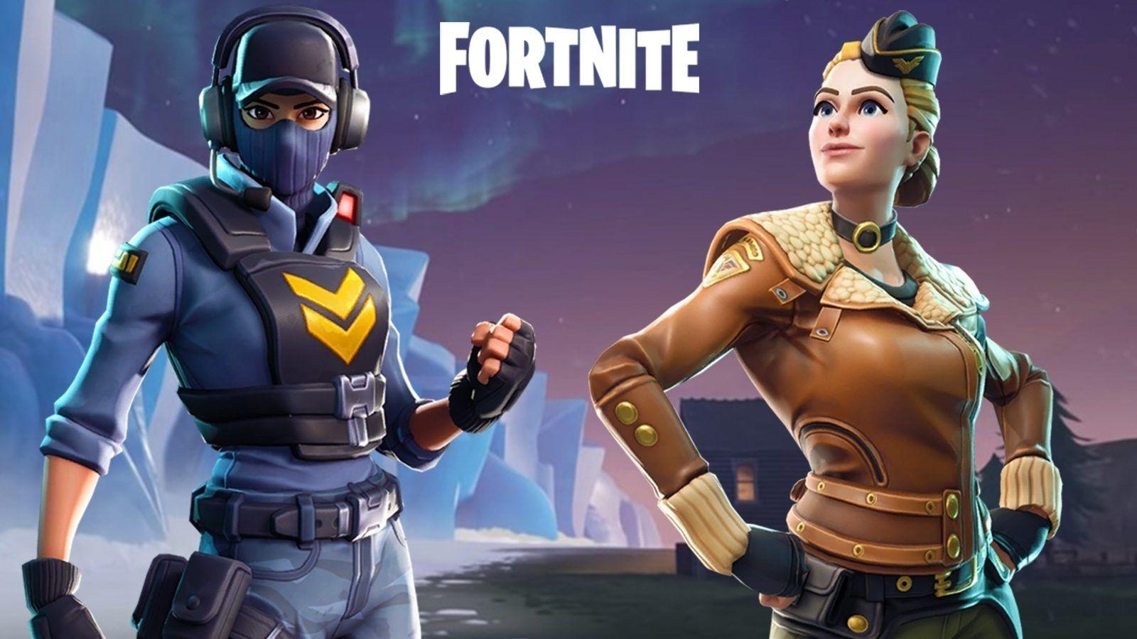 1600x900 Fortnite Season 7: Leaked skins and cosmetics from the v7.00 patch, Desktop