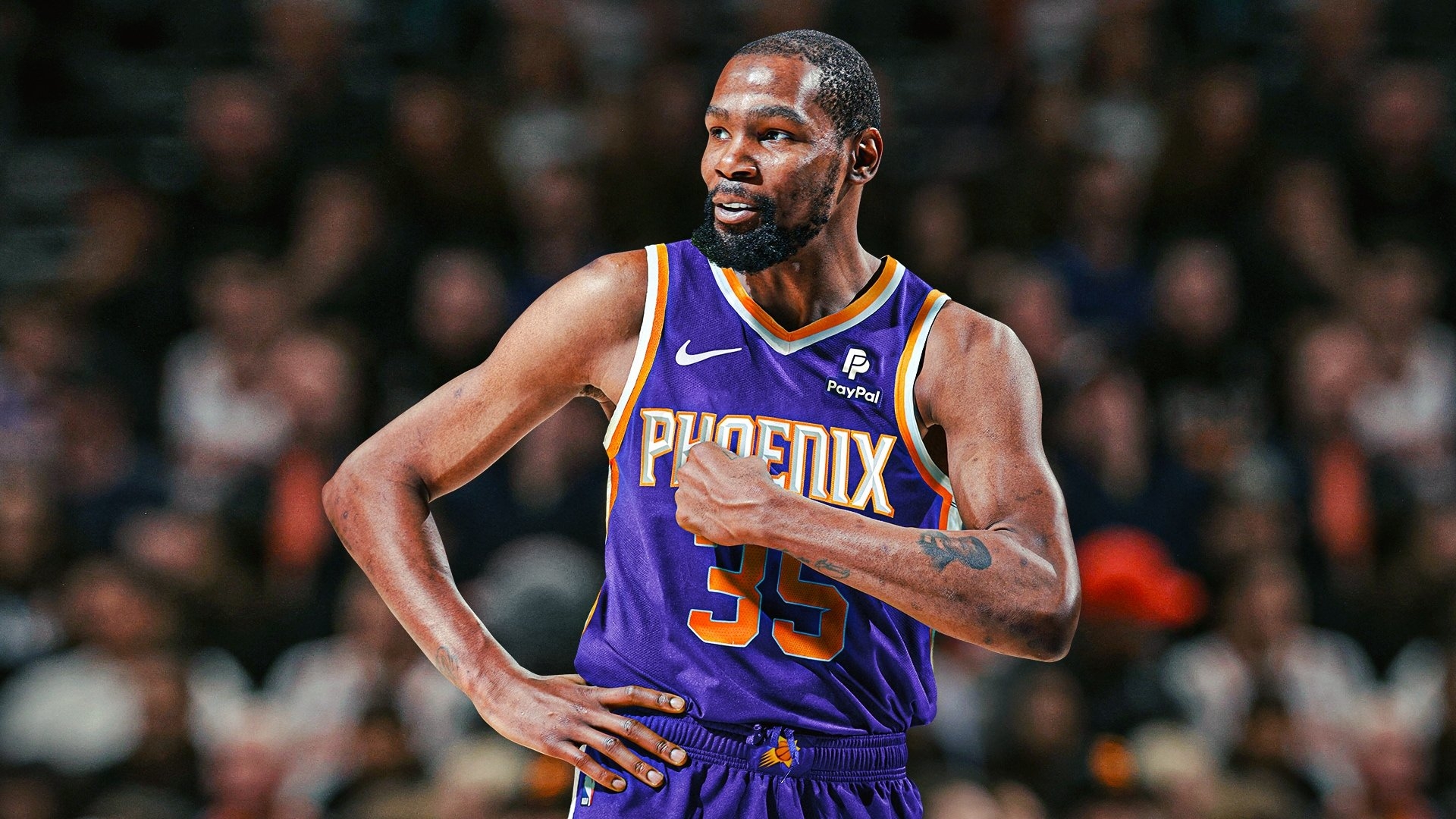 1920x1080 SUNS COMPLETE TRADE FOR KEVIN DURANT, T.J. WARREN, Desktop