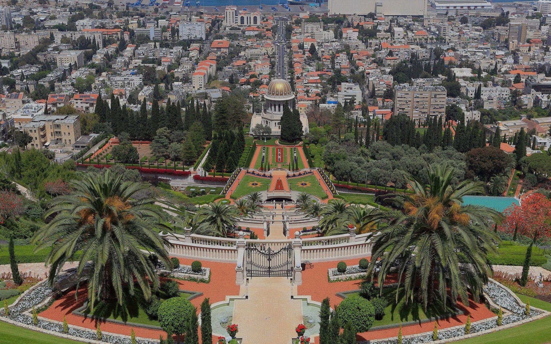 1920x1200 Haifa Israel wallpaper. Haifa Israel, Desktop