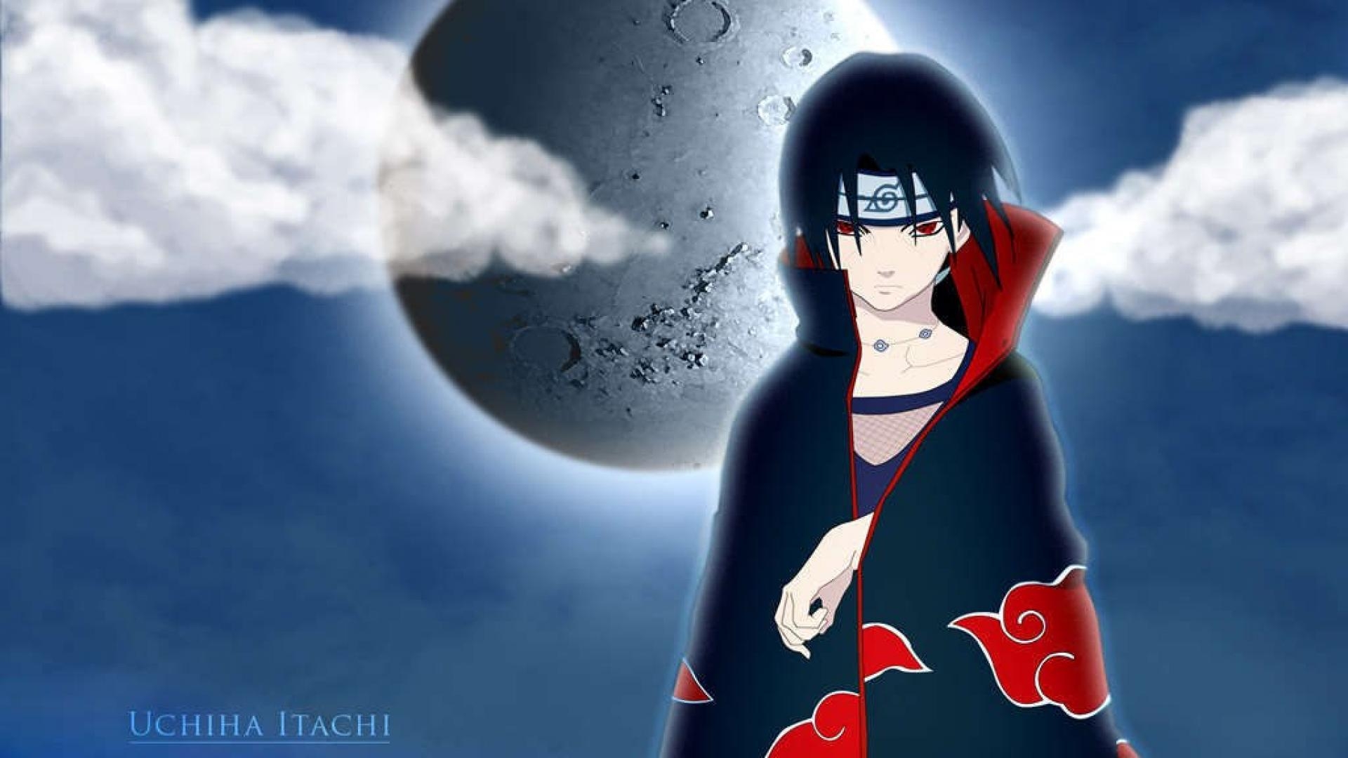 1920x1080 Itachi HD Wallpaper, Desktop