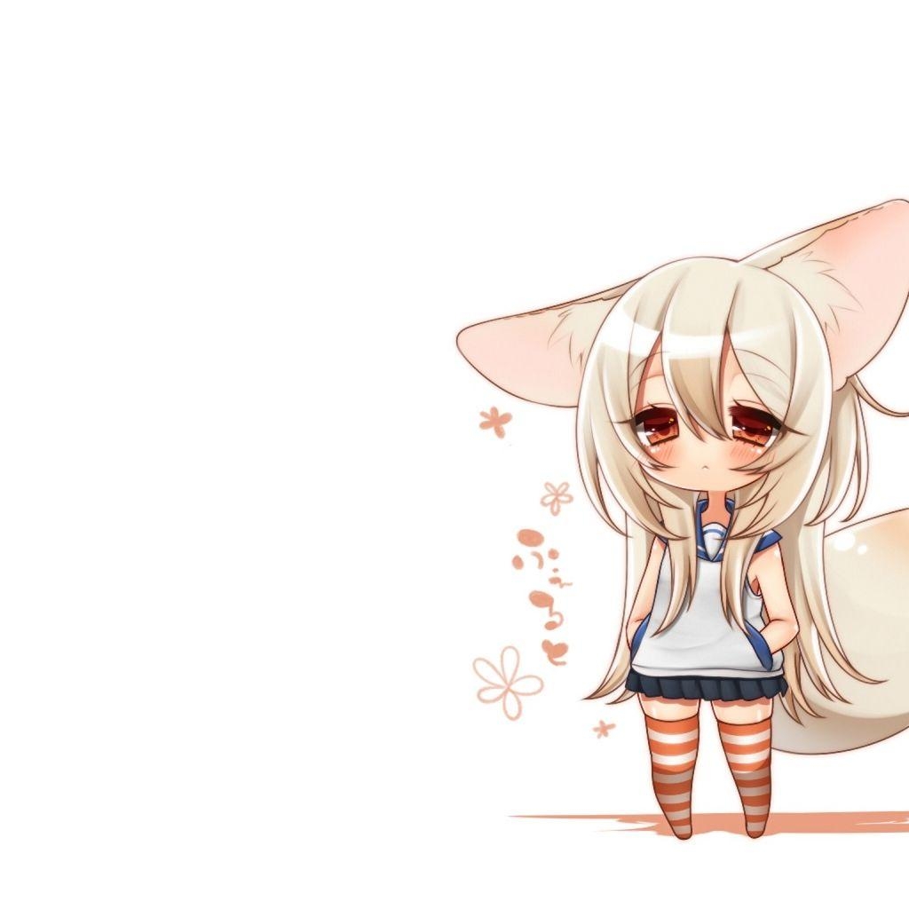 1030x1030 Chibi Anime HD iPad Wallpaper. Anime chibi, Cute anime chibi, Chibi, Phone