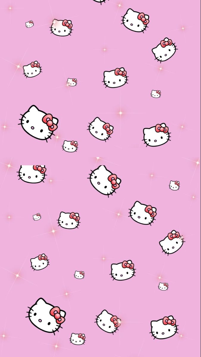 680x1200 hello kitty wallpaper ☮️, Phone