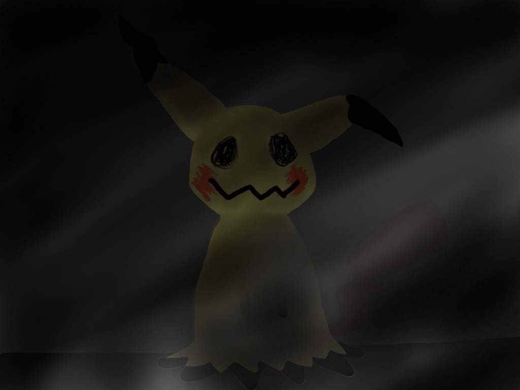 1030x770 Mimikyu Scary Cute. Pokémon Amino, Desktop