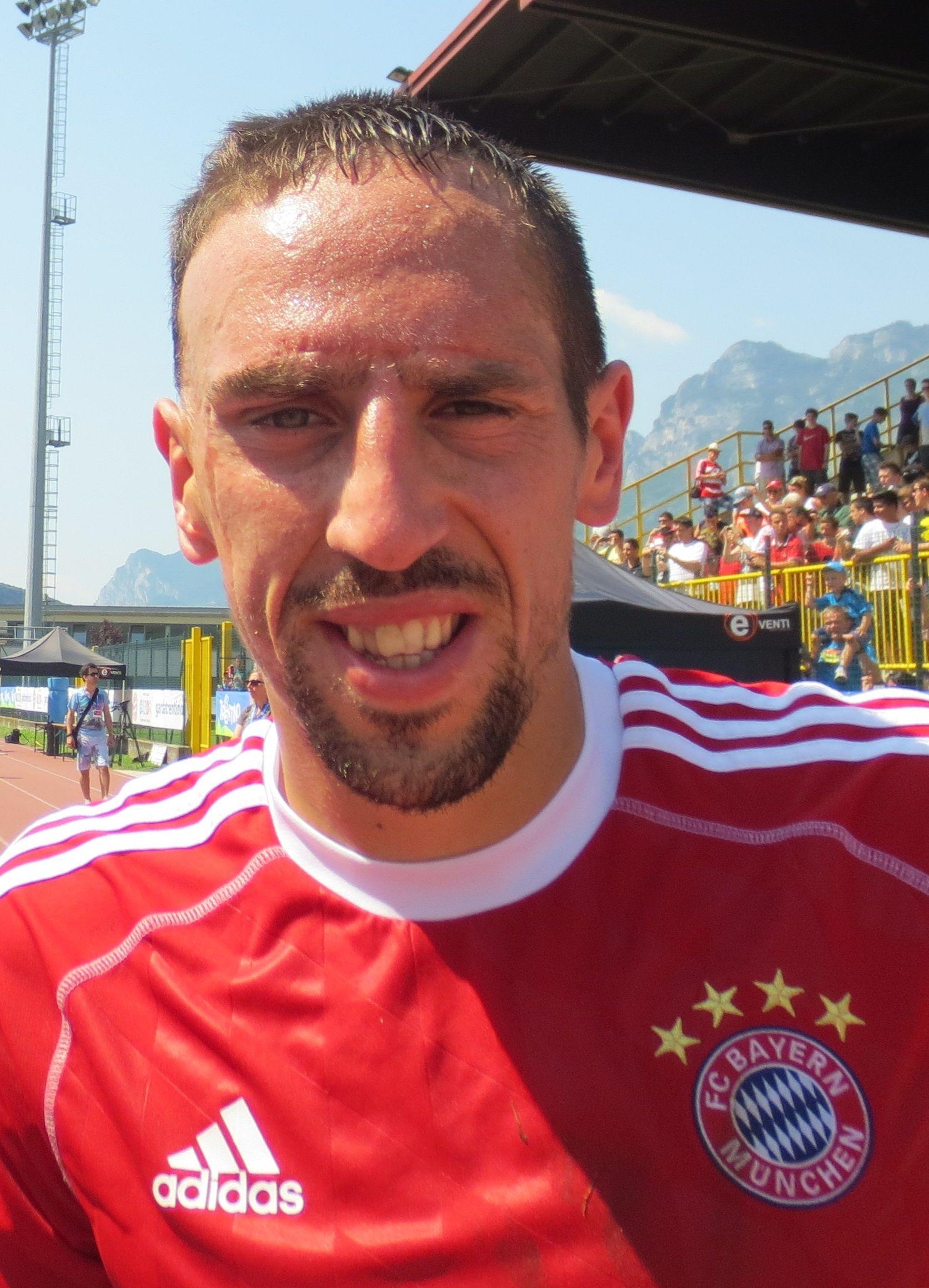 1680x2320 Ribery Wallpaper, Phone