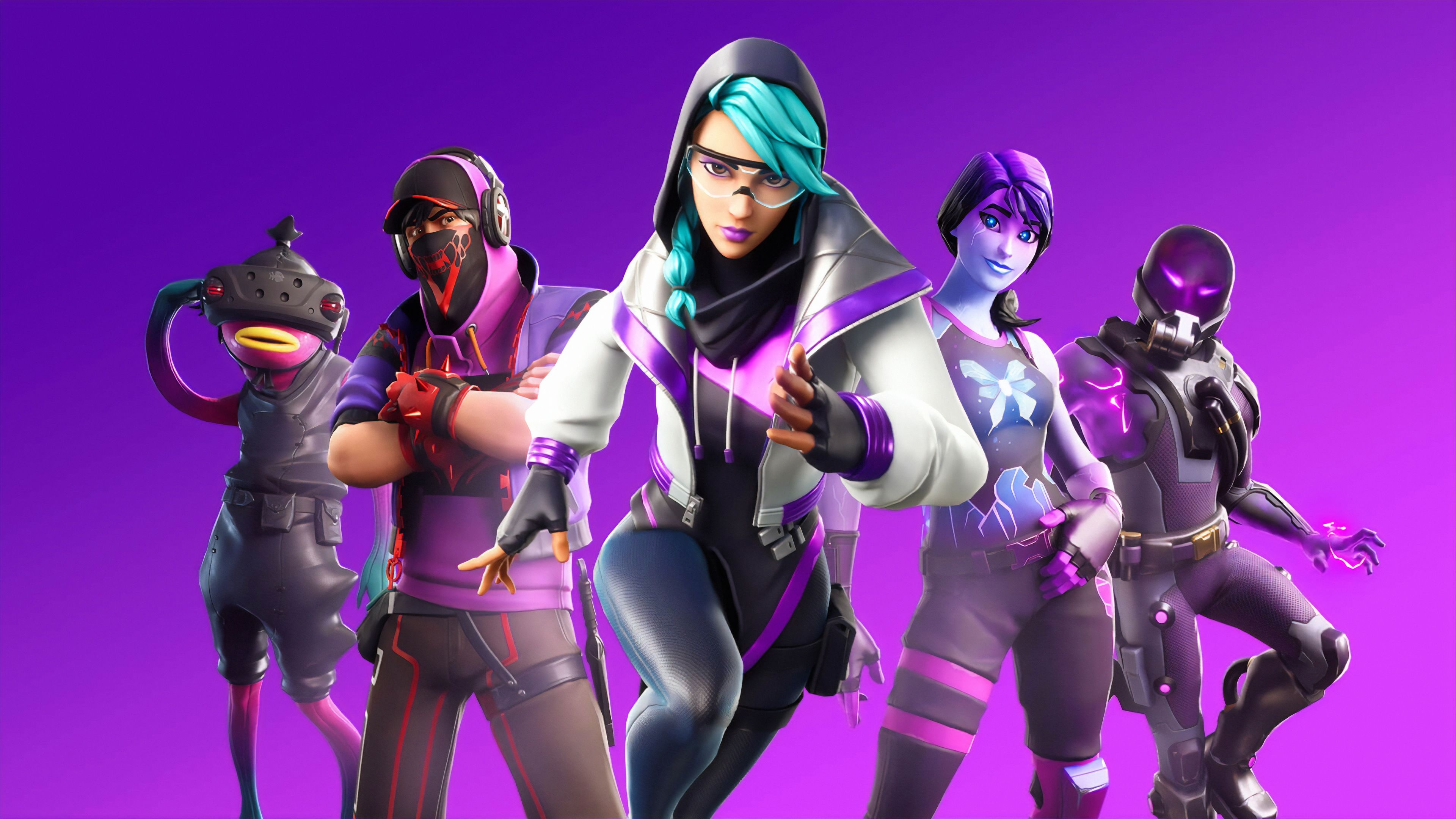 3840x2160 Fortnite Season 11 Game, HD Games, 4k Wallpaper, Image, Background, Photo and Picture, Desktop