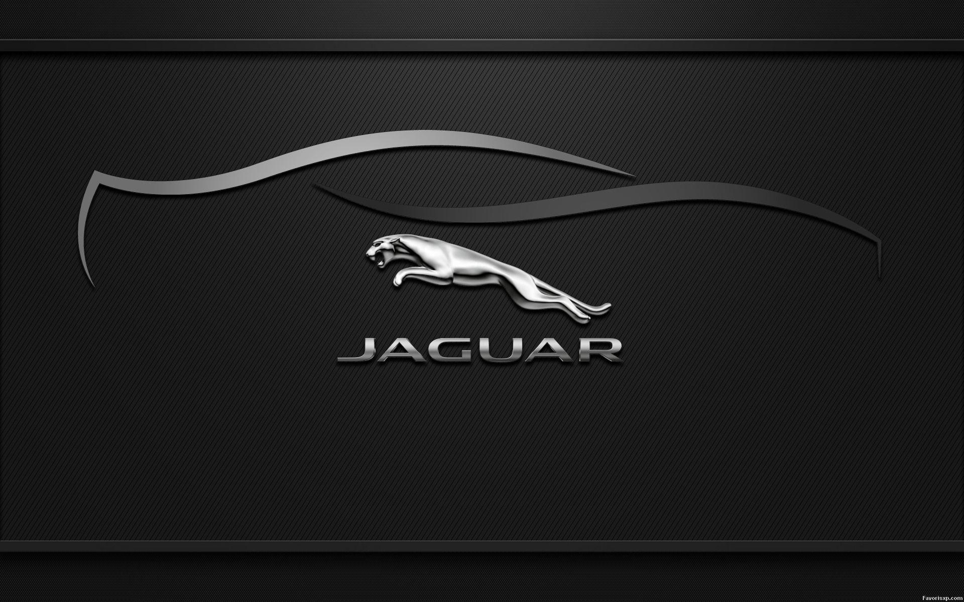 1920x1200 Jaguar Logo Wallpaper, Desktop