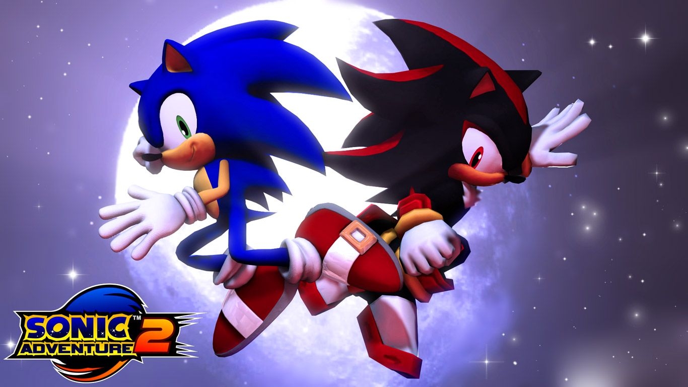 1370x770 Sonic Adventure 2 Wallpaper in, Desktop