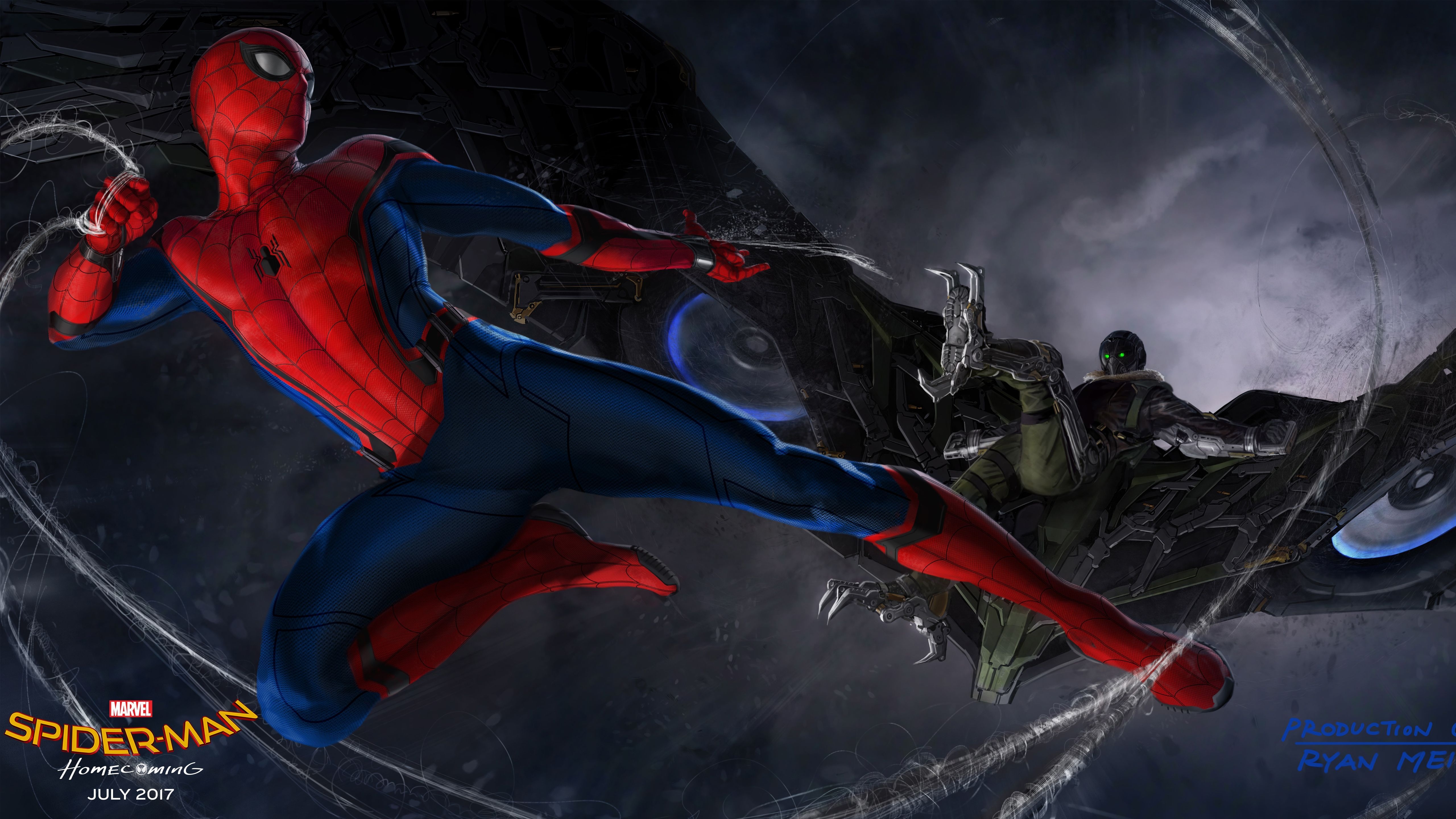 5120x2880 Spider Man Marvel Laptop Wallpaper Free Spider Man Marvel Laptop Background, Desktop