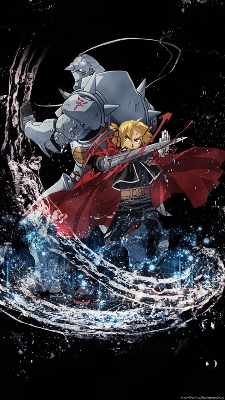 720x1280 Fullmetal Alchemist Wallpaper By Yutsujiri Desktop Background, Phone