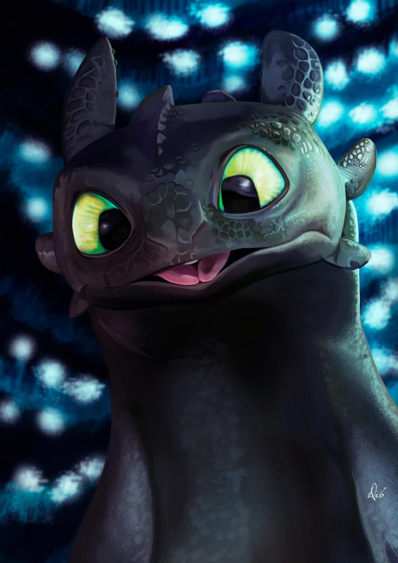 1280x1820 Krokmou. How train your dragon, Toothless wallpaper, Dragon artwork, Phone