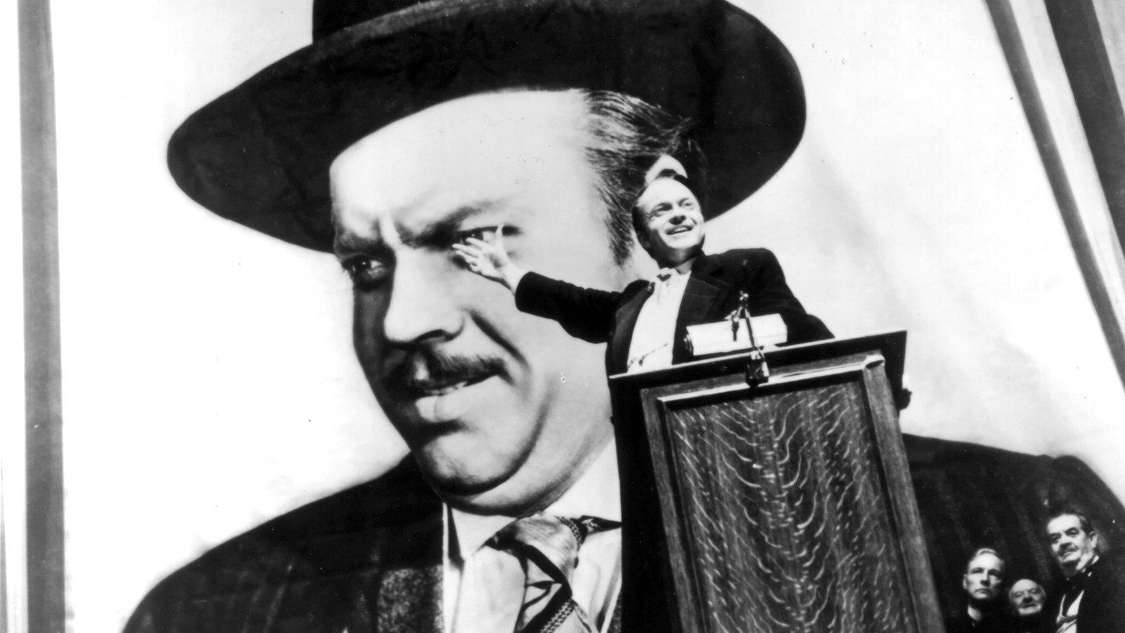 1600x900 Citizen Kane, Desktop