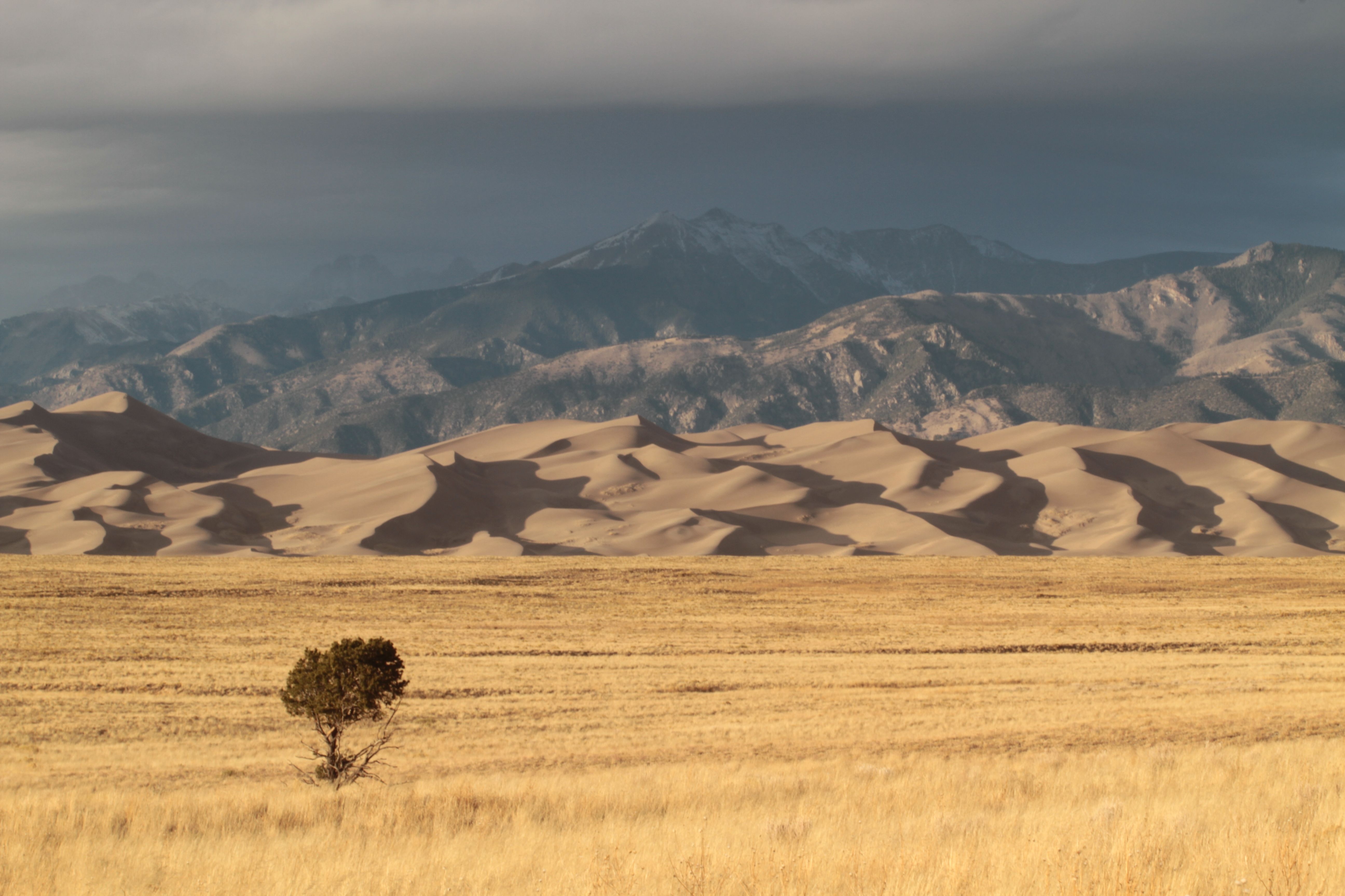 5190x3460 Great Sand Dunes National Park and Preserve, Desktop