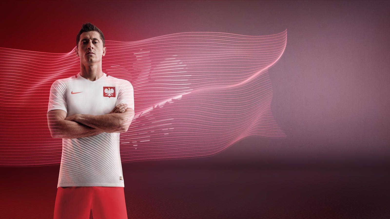 1600x900 Poland 2016 National Football Kits, Desktop