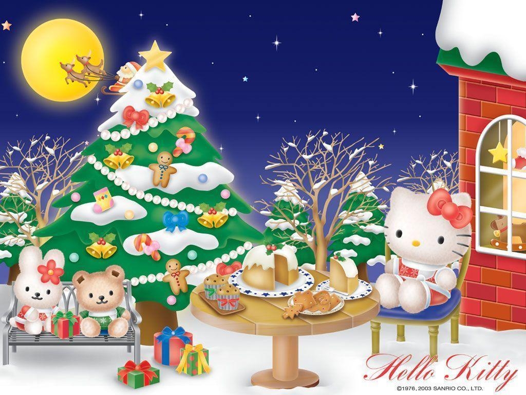 1030x770 Hello Kitty Wallpaper, Desktop