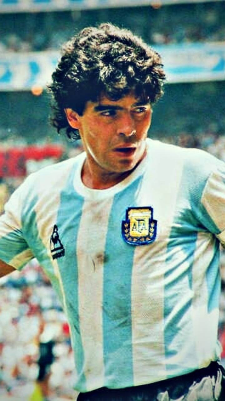 720x1280 Maradona Wallpaper Free Maradona Background, Phone