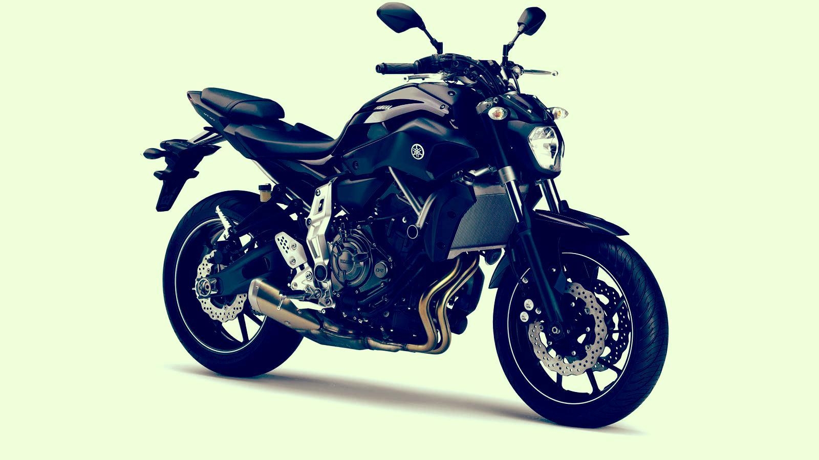 1600x900 Yamaha MT 07 Full Specs, Desktop