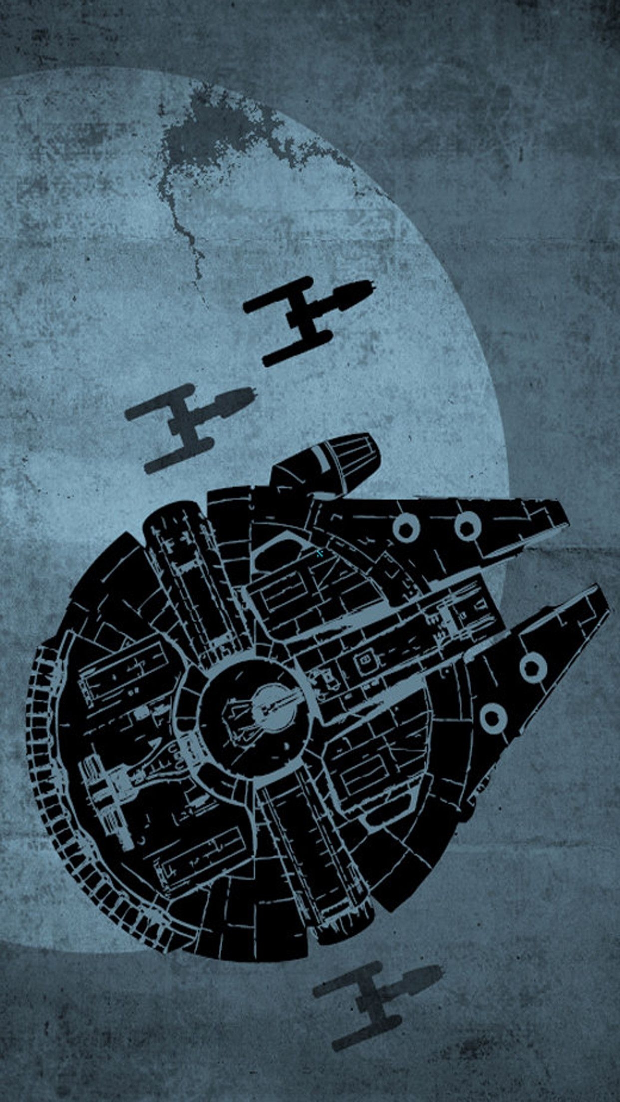 1250x2210 Star Wars iPhone Wallpaper Free Star Wars iPhone, Phone