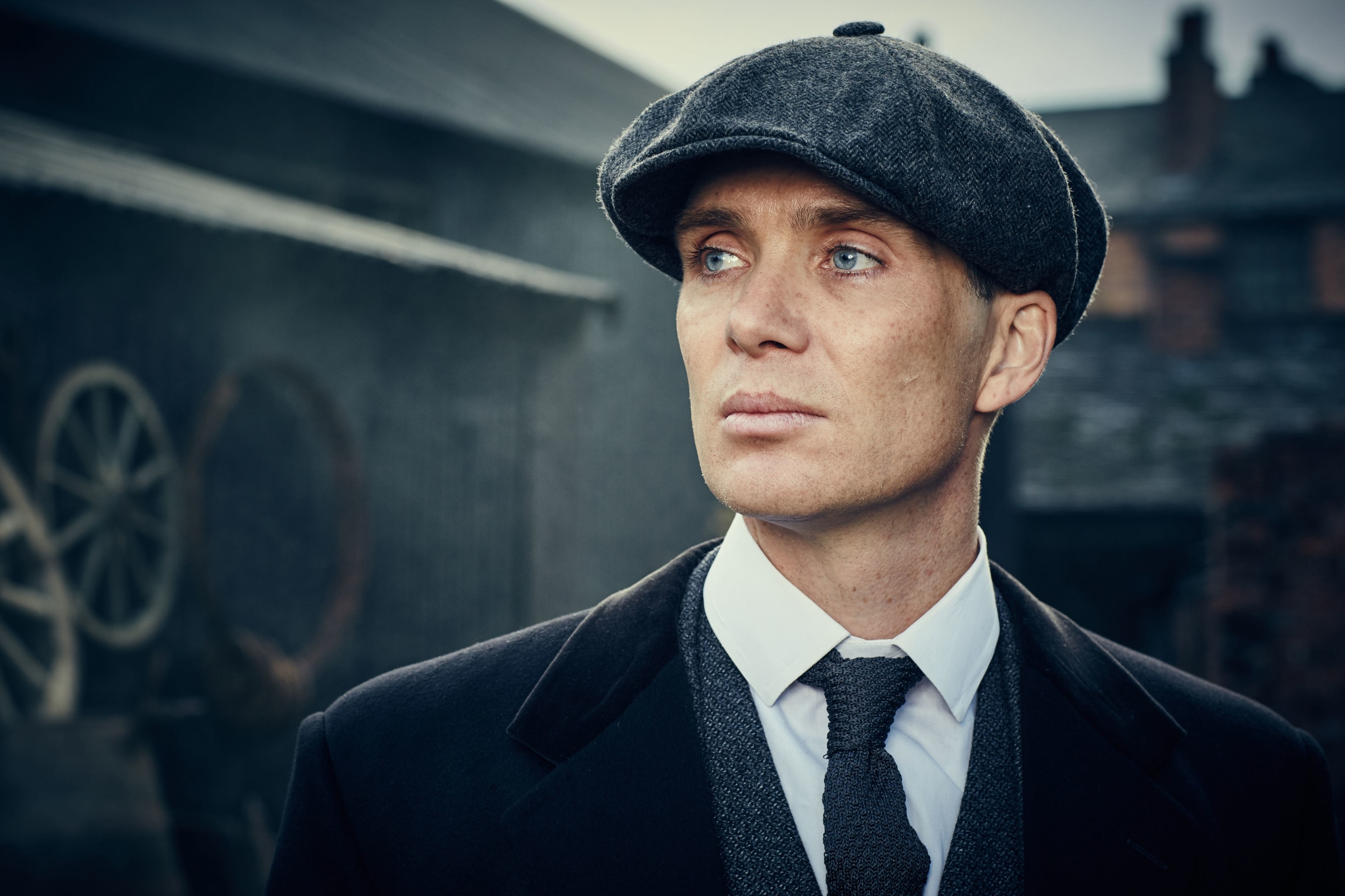 3840x2560 Peaky Blinders 4K, Thomas Shelby, Cillian Murphy Gallery HD Wallpaper, Desktop