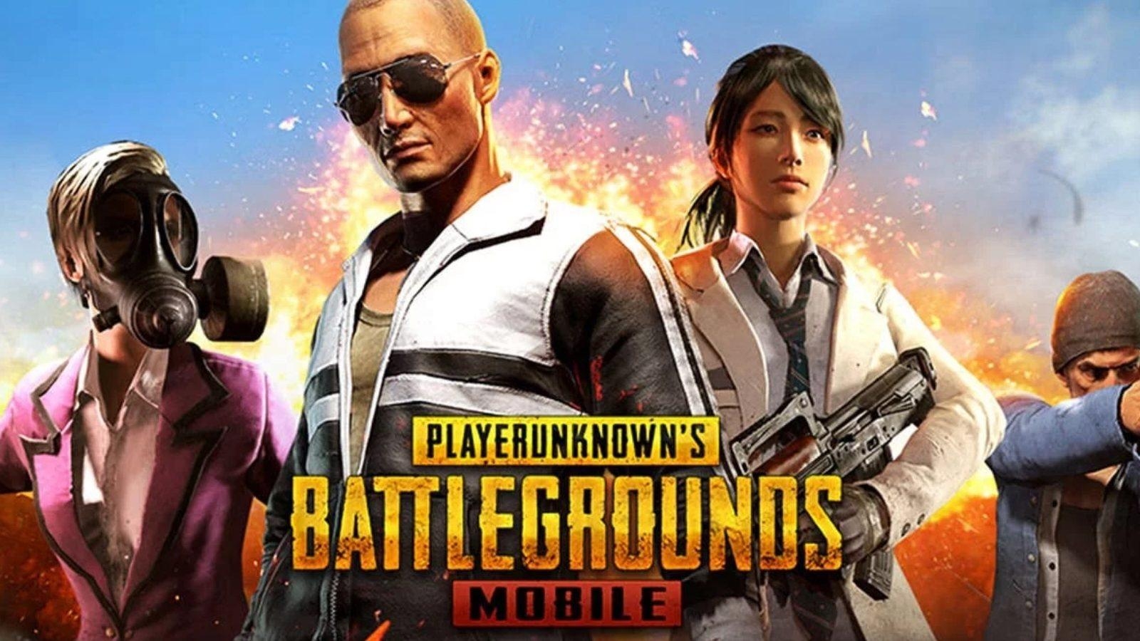 1600x900 PUBG Mobile Update 0.6 Includes First Person POV, New, Desktop