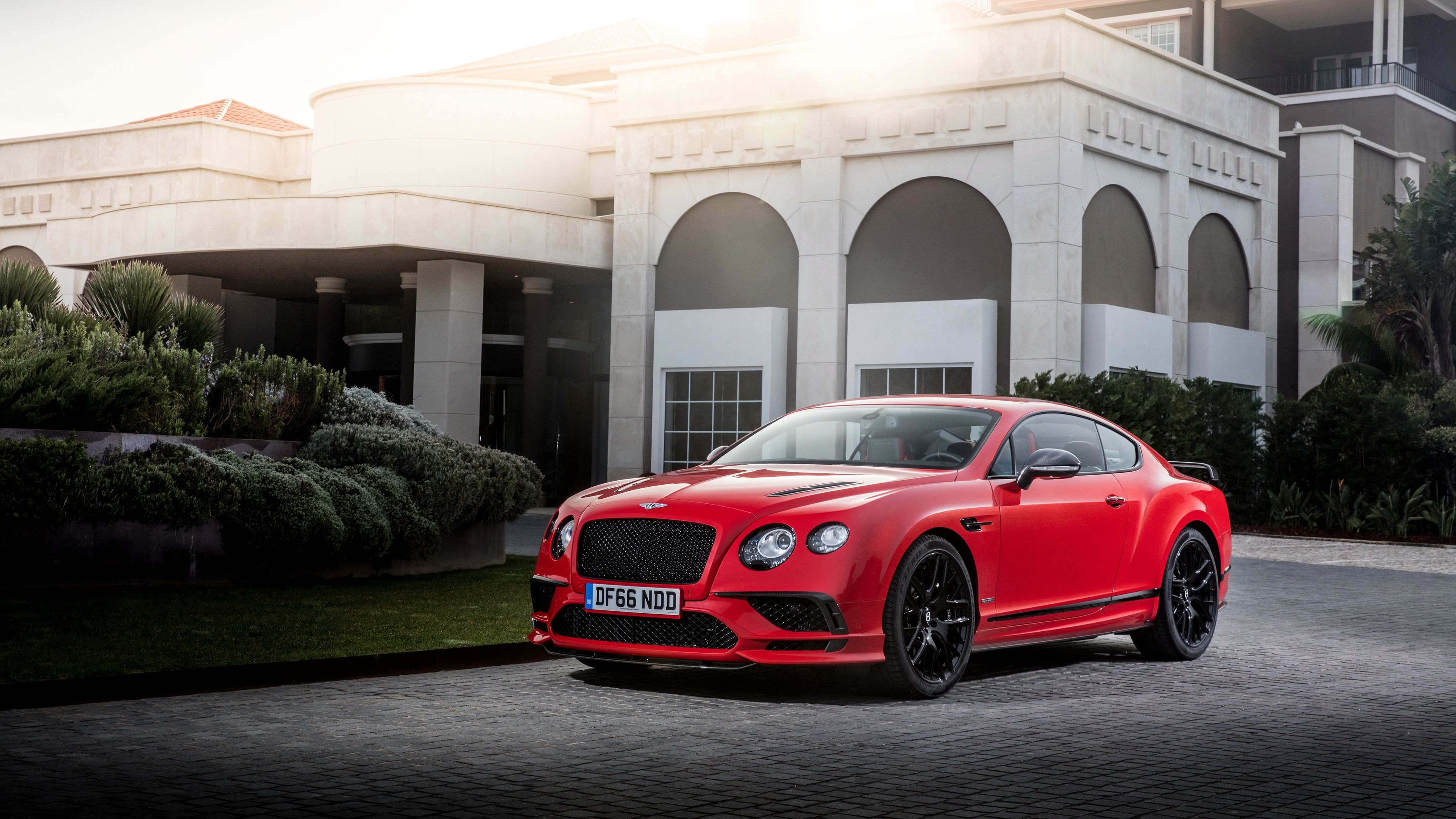 4100x2310 Bentley Continental Supersports 2017 4K Wallpaper. HD Car Wallpaper, Desktop