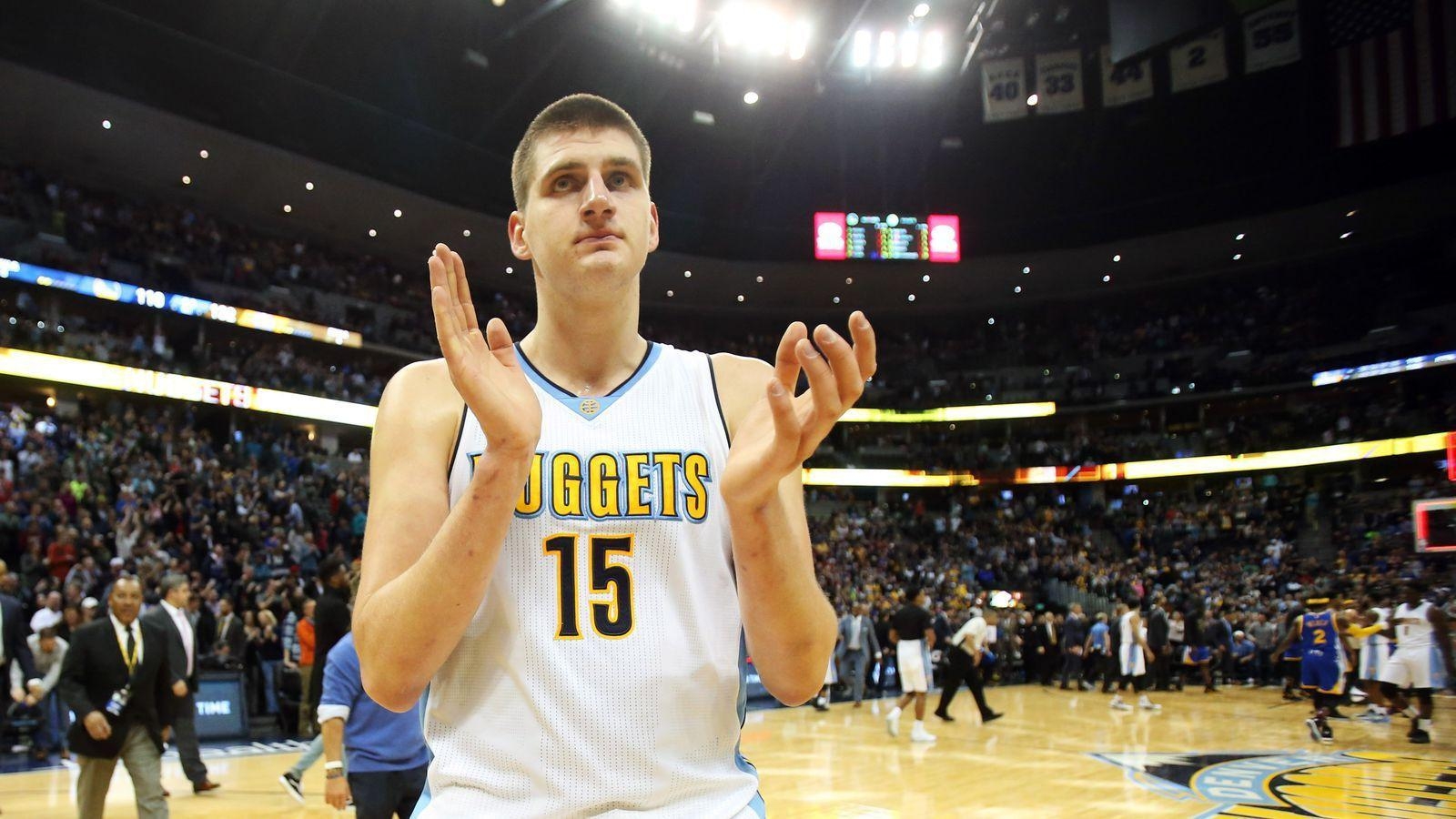 1600x900 2017 18 Denver Nuggets Preview: How To Love Nikola Jokic If You, Desktop