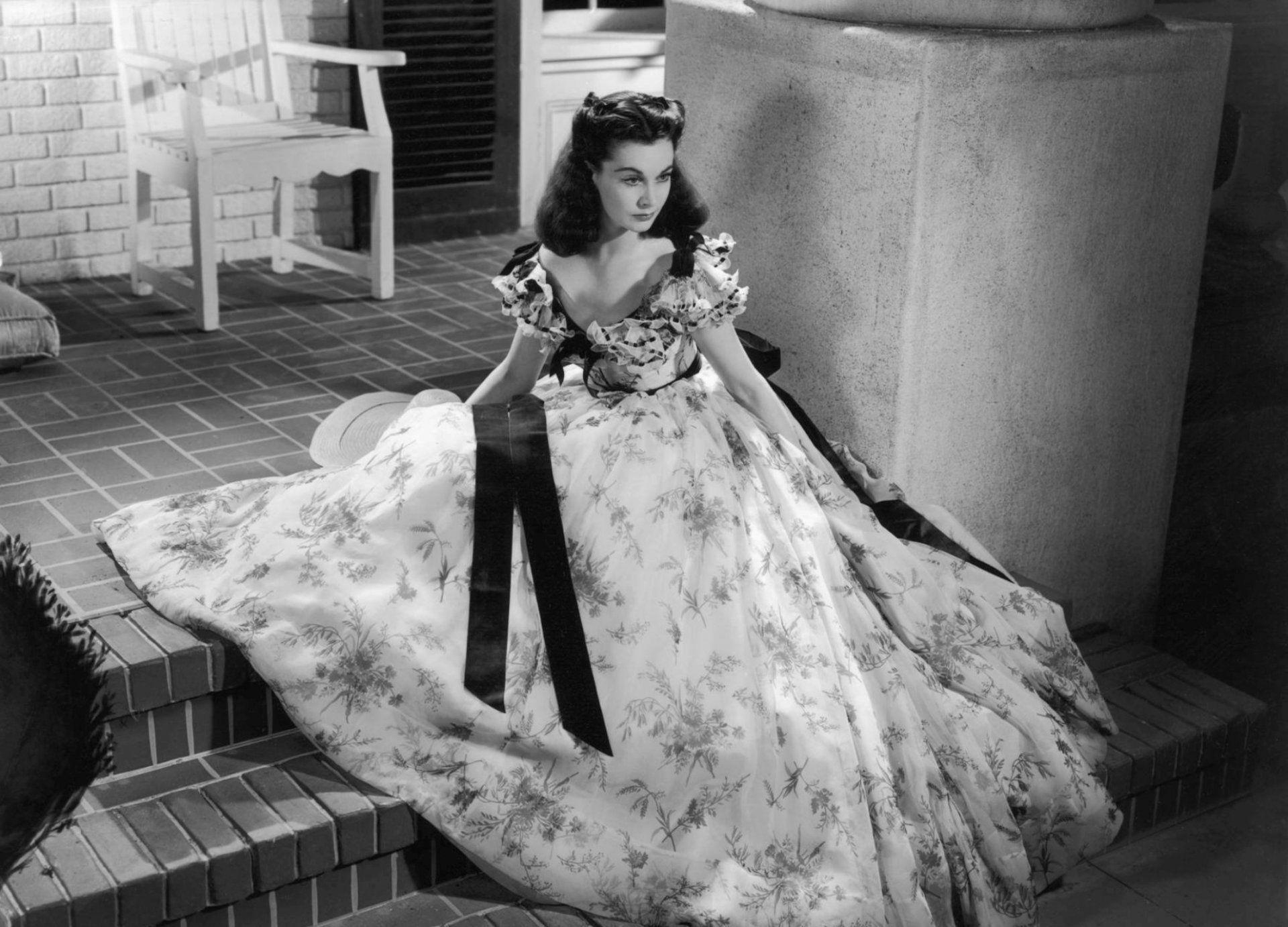 1920x1390 Vivien Leigh HD Wallpaper, Desktop