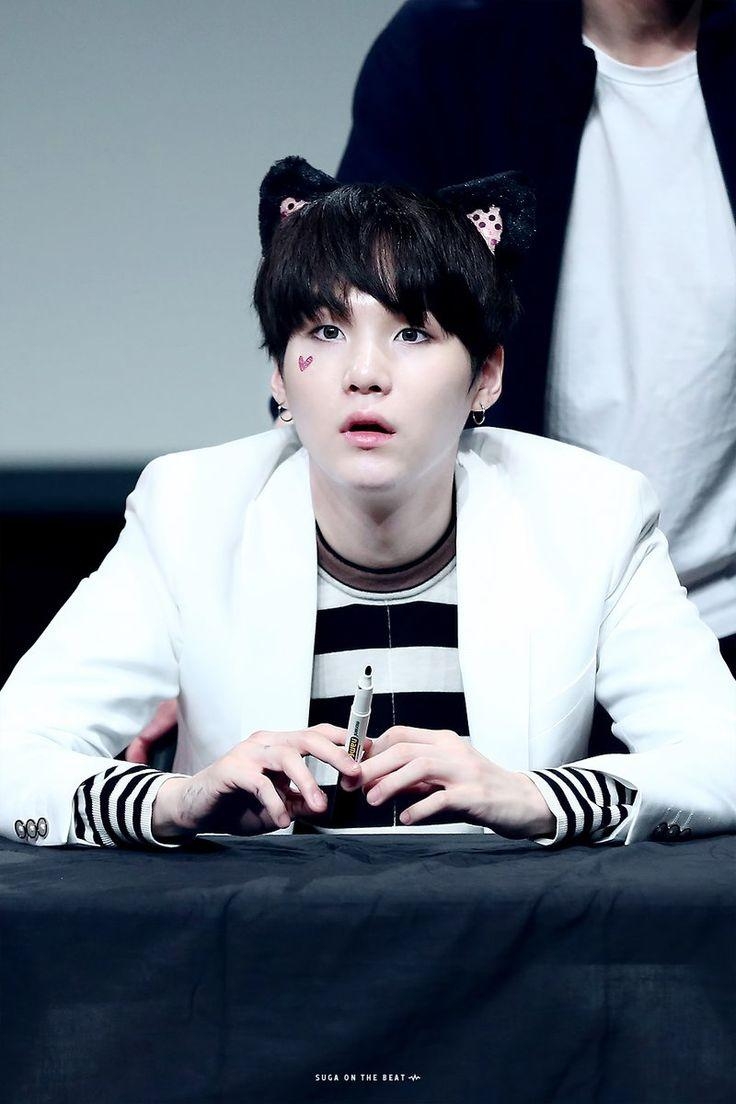 740x1110 Download [HD] 161016 BTS Mokdong Fan Signing Suga on the Beat, Phone