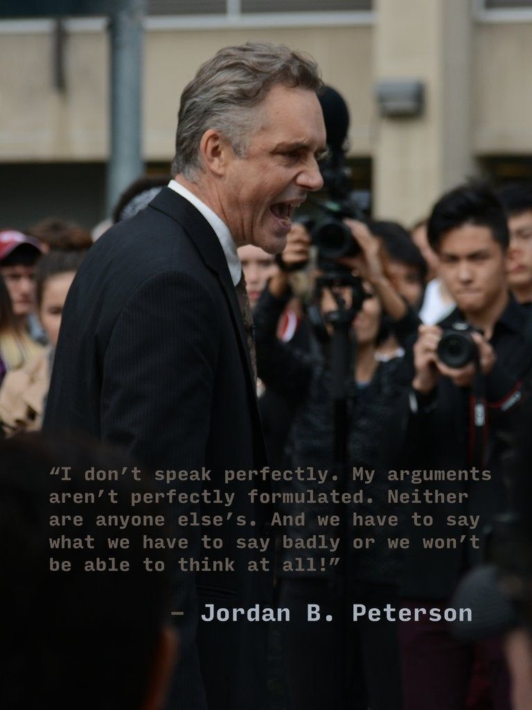 770x1030 Jordan Peterson Wallpaper Free Jordan Peterson Background, Phone