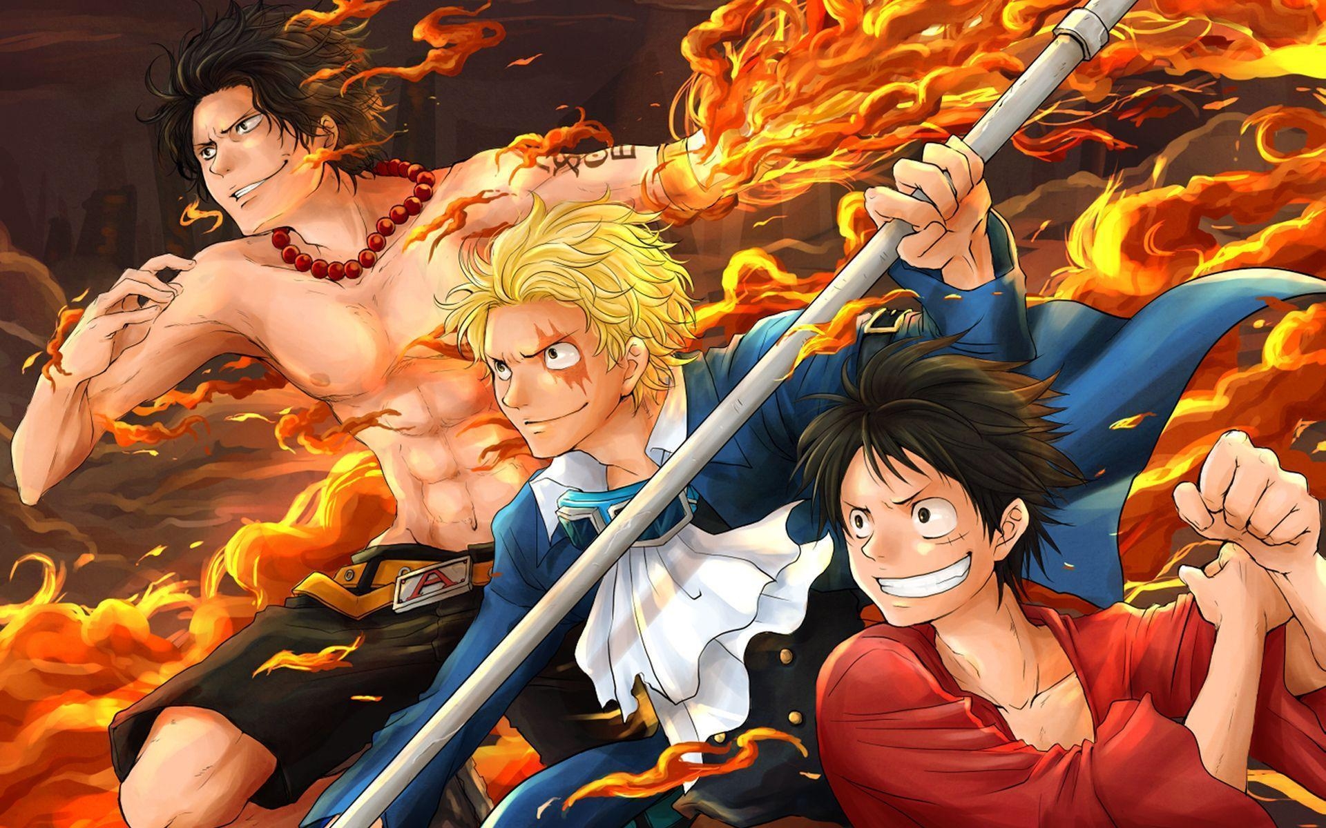 1920x1200 2393 One Piece HD Wallpaper and Background Image, Desktop