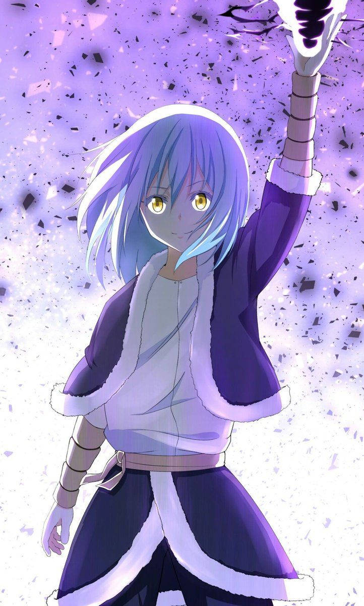 730x1200 Download That Time I Got Reincarnated As A Slime Wallpaper, Phone