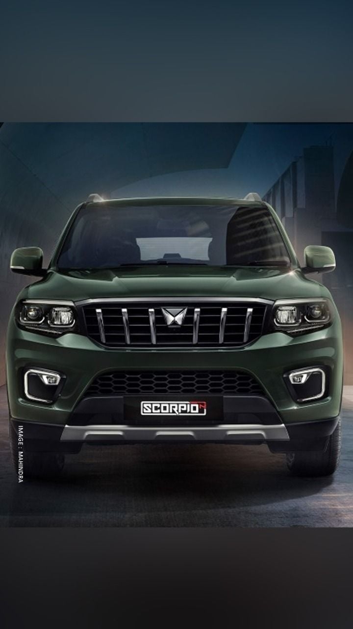 720x1280 Mahindra Launches Brand New Scorpio N; Check Image And Features, Phone