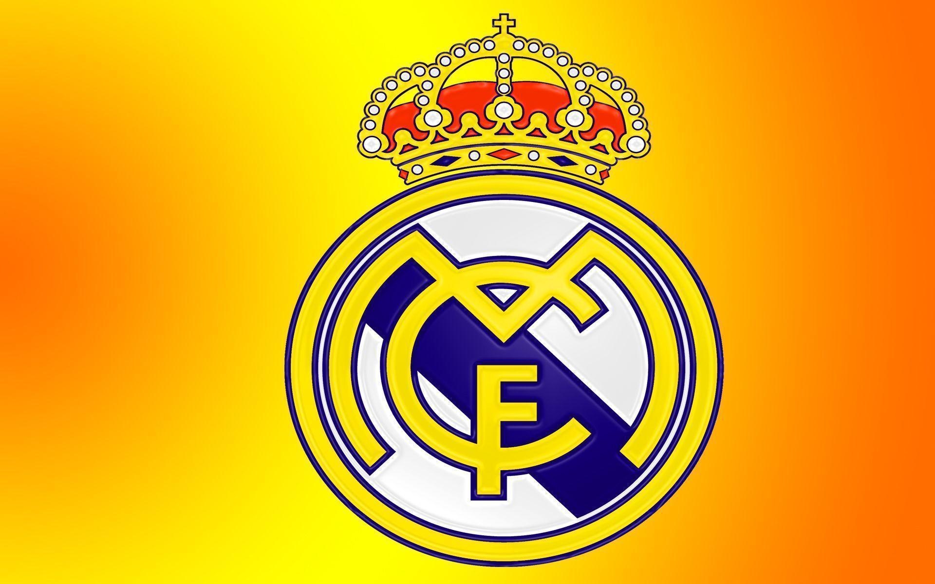 1920x1200 Real Madrid Logo Football Club, Desktop