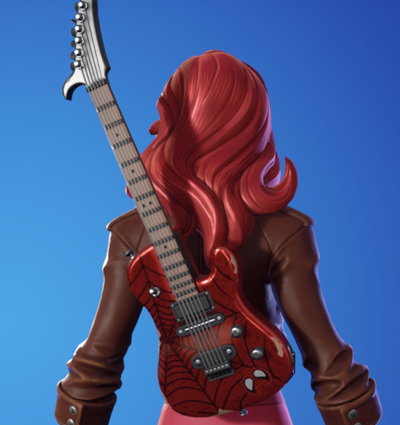 1350x1430 Mary Jane Fortnite wallpaper, Phone