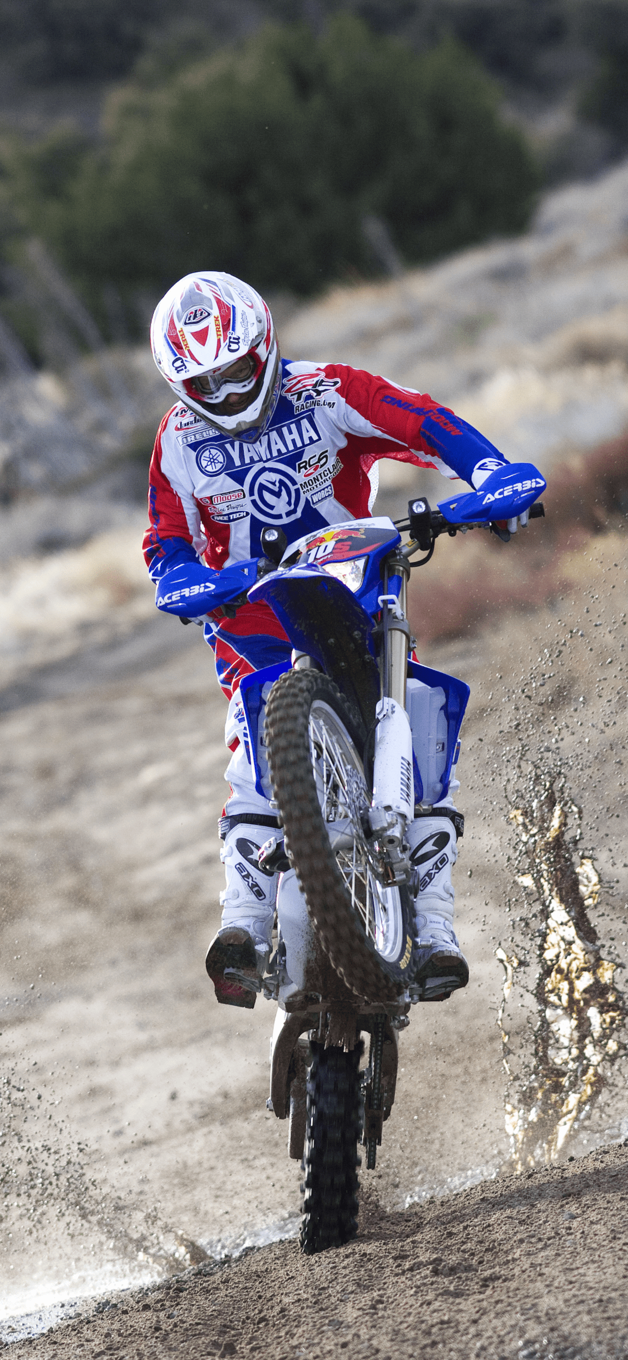 1250x2690 Motocross Wallpaper for iPhone Pro Max, X, 6, Phone