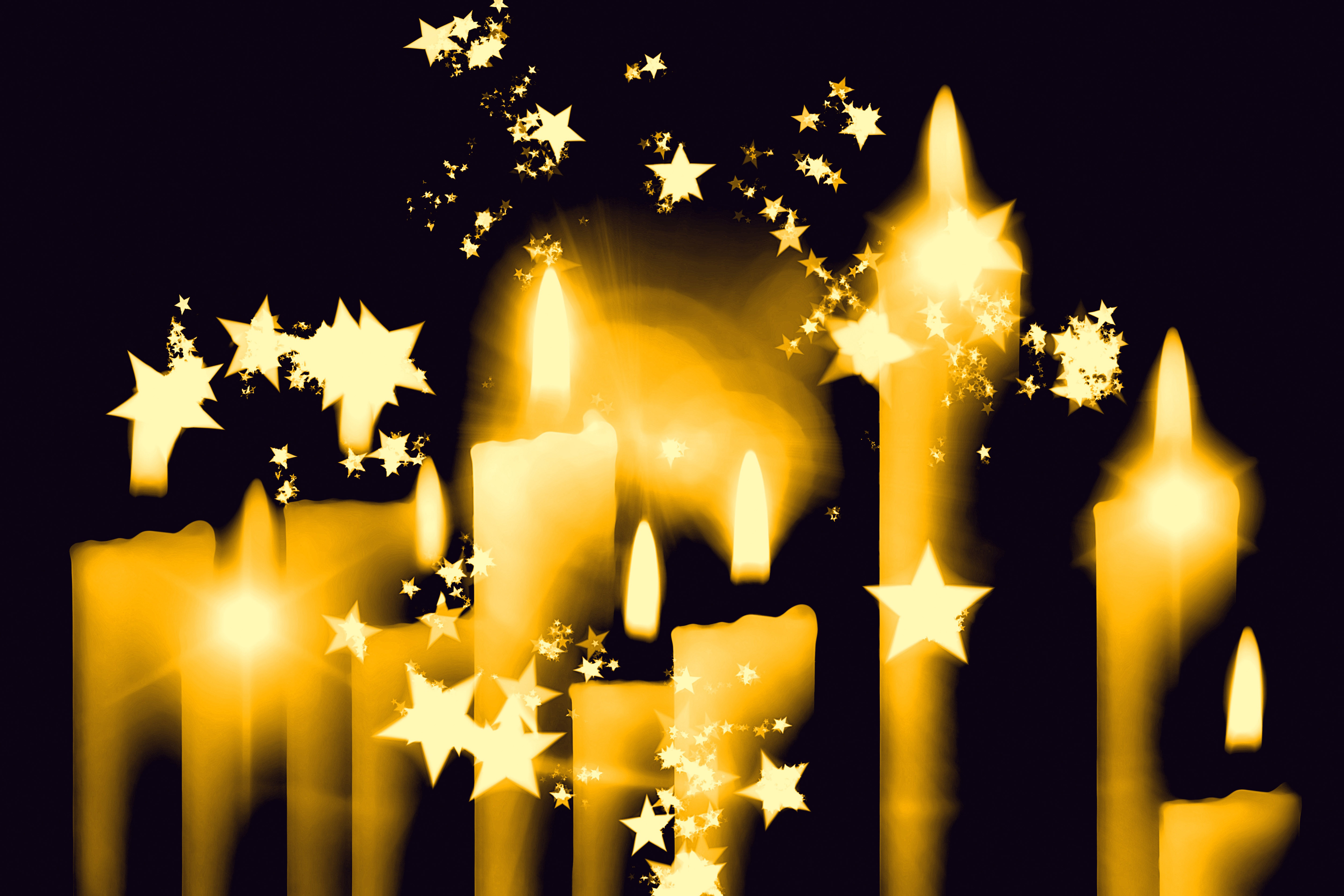 5750x3830 Free Christmas Wallpaper and Background Image with 19 more Candle, Desktop