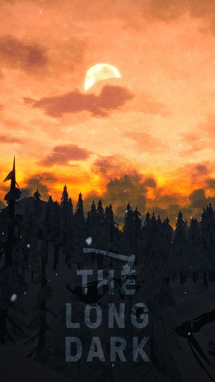 720x1280 the long Dark phone wallpaper, Phone