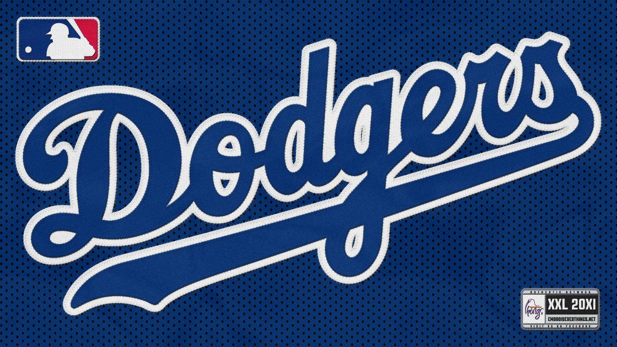 2000x1130 Los Angeles Dodgers HD Wallpaper, Desktop