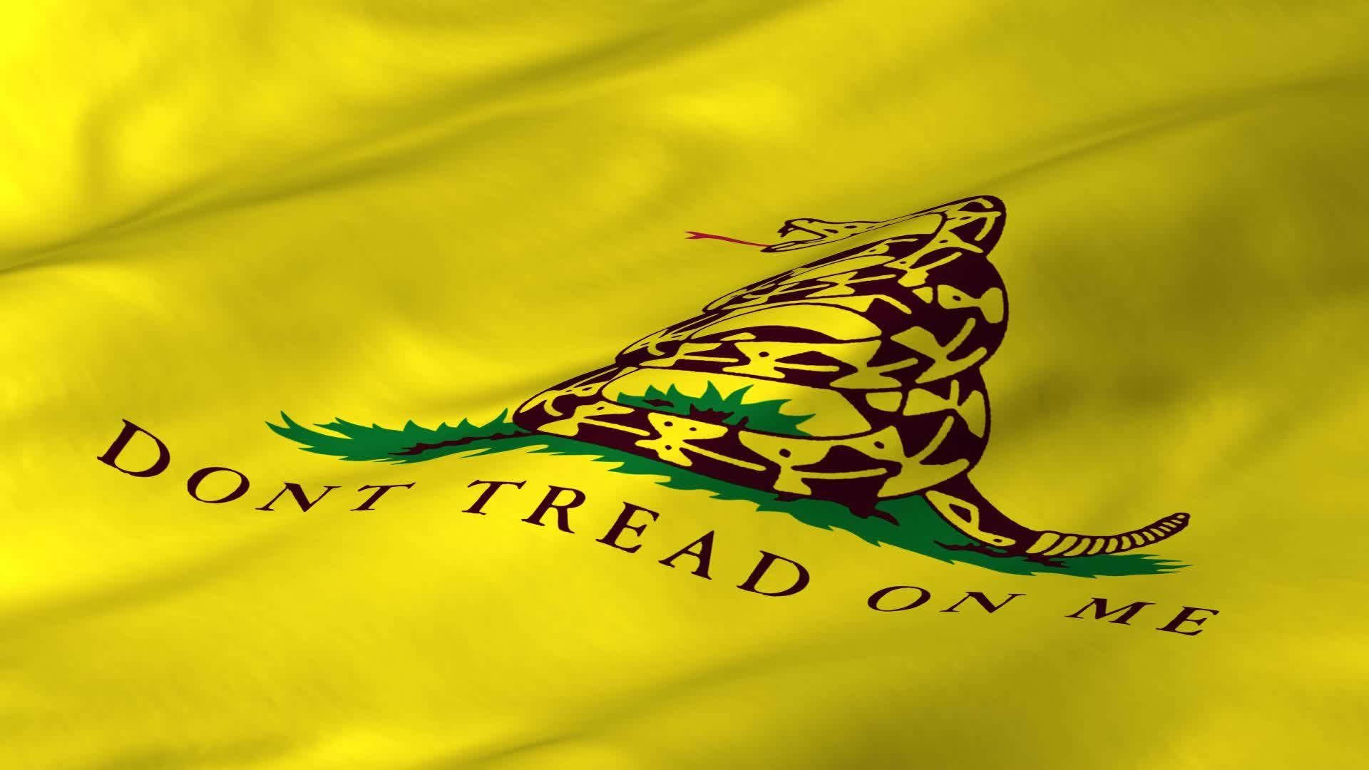 1920x1080 Dont Tread On Me Wallpaper Wallpaper Picture, Desktop