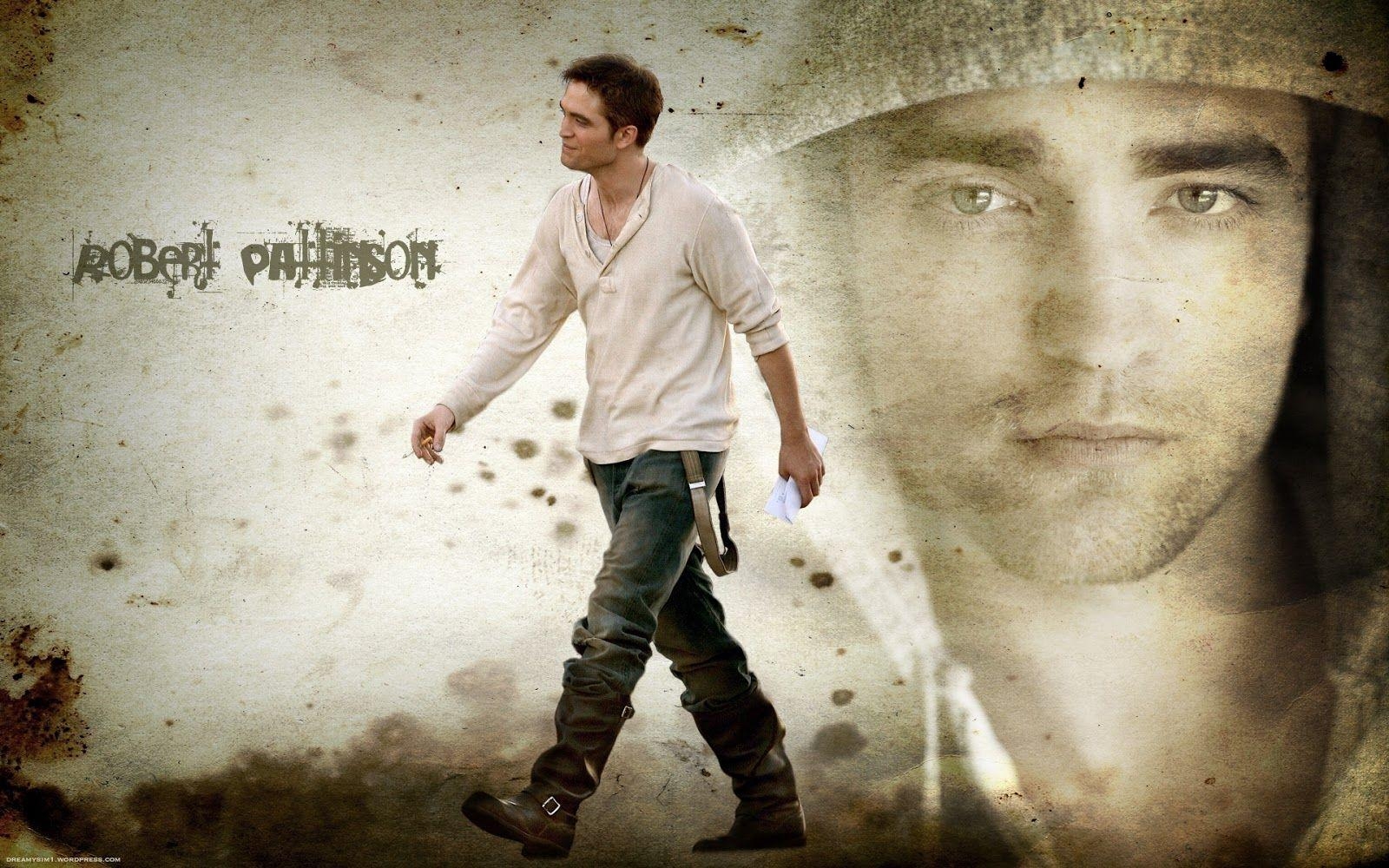 1600x1000 robert pattinson wallpaper. Robert Pattinson HD Wallpaper. HD, Desktop