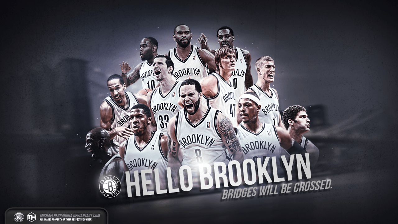 1280x720 Brooklyn Nets Wallpaper HD, Desktop